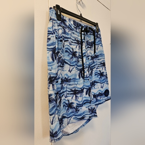 🩳 NWT Body Glove La Concha Board Shorts Tie Dye Palmetto Size Large - Picture 5 of 10